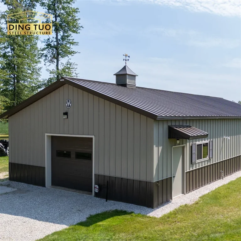 precast steel structure farm buildings cattle sheds sheep sheds pig sheds poultry livestock breeding shed (复制)