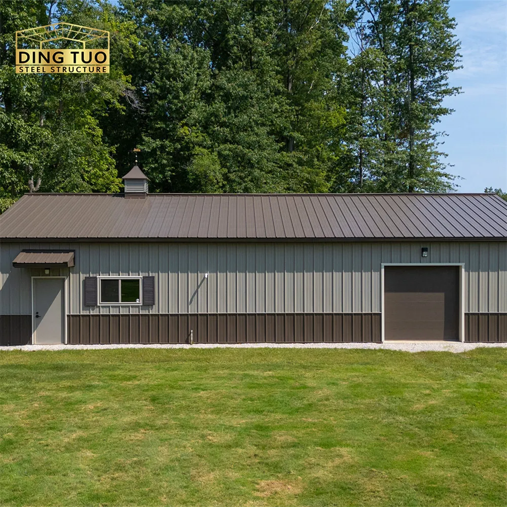 precast steel structure farm buildings cattle sheds sheep sheds pig sheds poultry livestock breeding shed (复制)