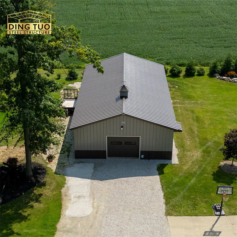 precast steel structure farm buildings cattle sheds sheep sheds pig sheds poultry livestock breeding shed (复制)