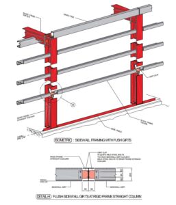 workshop warehouse factory valuable cost quick build prefabricated steel structure construction building industrial frame