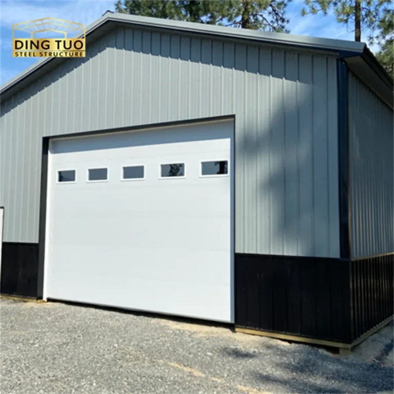 steel structure livestock shed farm building chicken coop cattle shed breeding farm (复制)