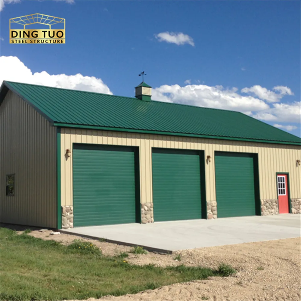 steel structure livestock shed farm building chicken coop cattle shed breeding farm (复制)