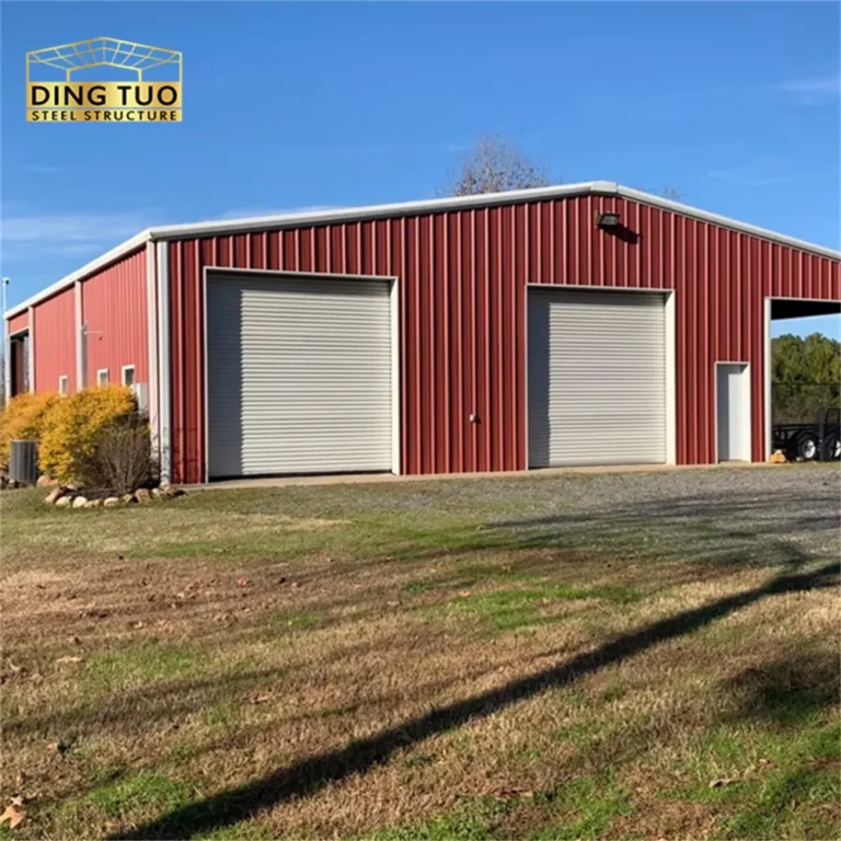 steel structure livestock shed farm building chicken coop cattle shed breeding farm (复制)