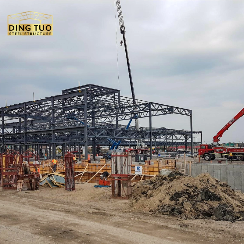 warehouse steel structure factory workshop building prefab steel structure warehouse engineering storage buildings