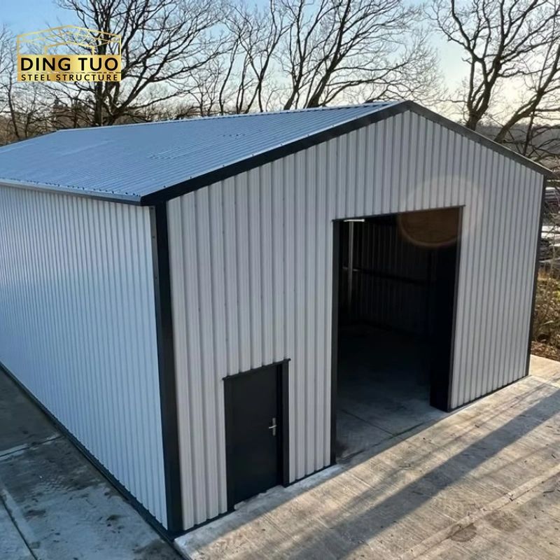 fast install prefabricated warehouses building steel structure buildings prefabricated workshops & plants for sale