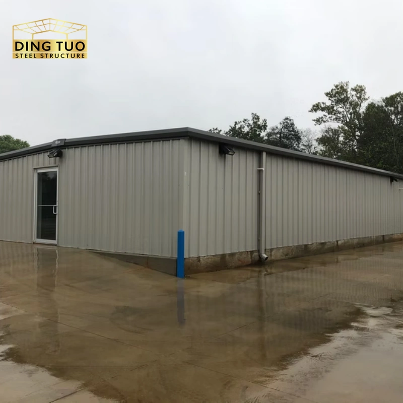fast install prefabricated warehouses building steel structure buildings prefabricated workshops & plants for sale