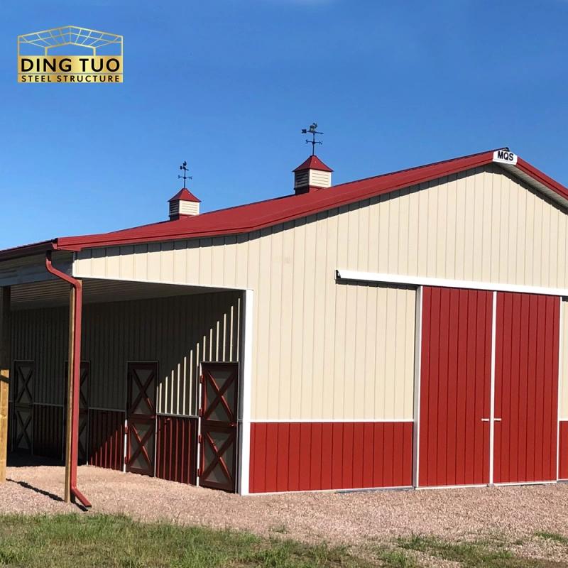 fast install prefabricated warehouses building steel structure buildings prefabricated workshops & plants for sale