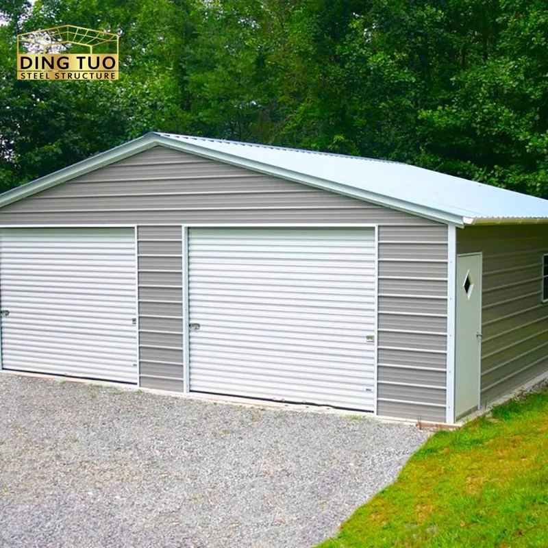 eco friendly durable galvanized h column and beam steel structure building prefabricated warehouse metal storage house (复制)