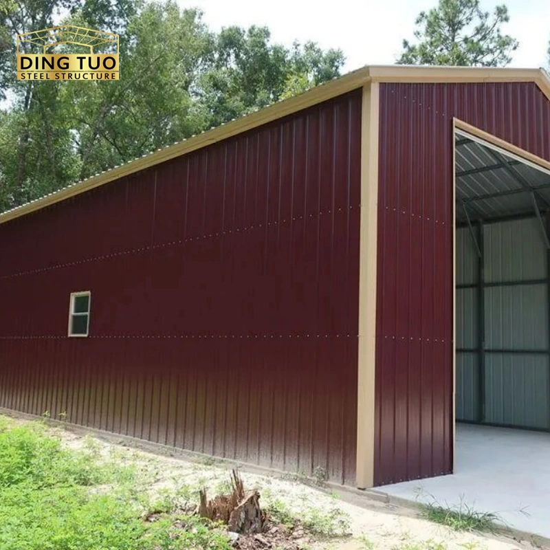 fast install prefabricated warehouses building steel structure buildings prefabricated workshops & plants for sale