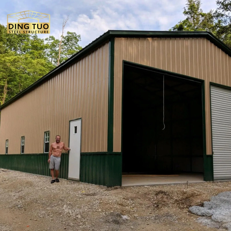 fast install prefabricated warehouses building steel structure buildings prefabricated workshops & plants for sale