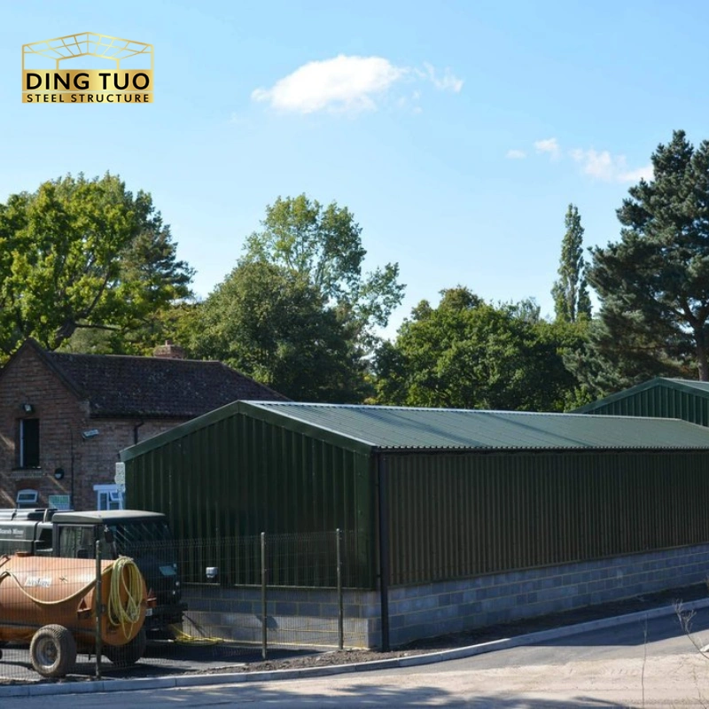 fast install prefabricated warehouses building steel structure buildings prefabricated workshops & plants for sale