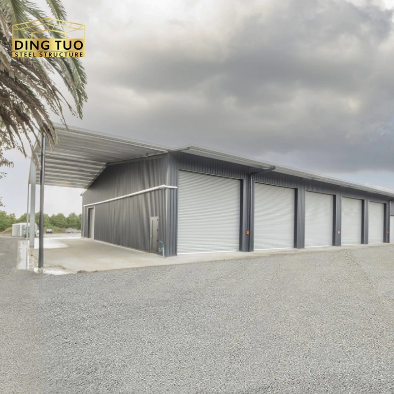 fast install prefabricated warehouses building steel structure buildings prefabricated workshops & plants for sale