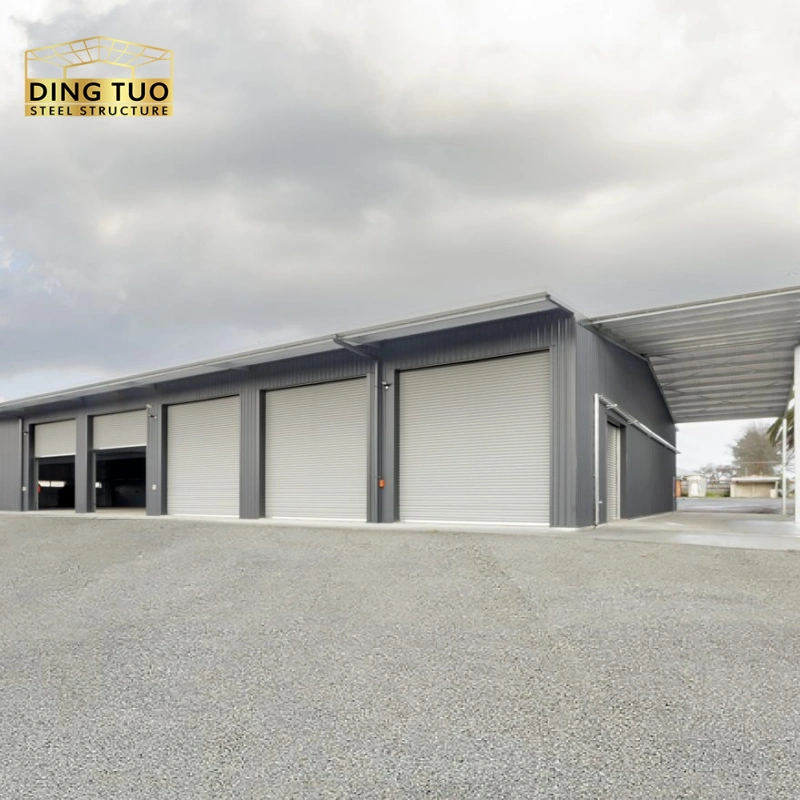 fast install prefabricated warehouses building steel structure buildings prefabricated workshops & plants for sale
