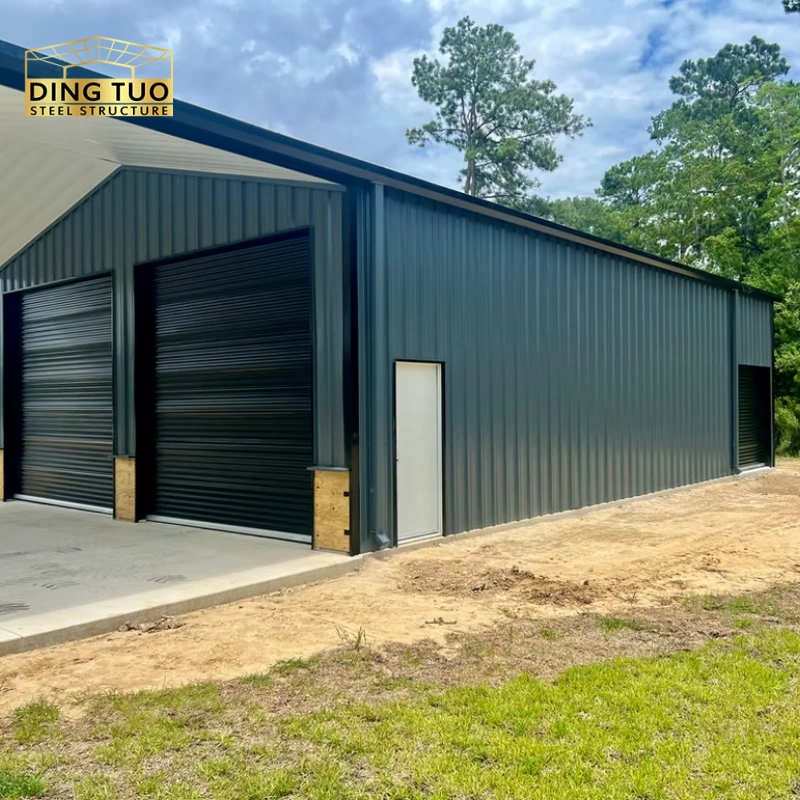 fast install prefabricated warehouses building steel structure buildings prefabricated workshops & plants for sale