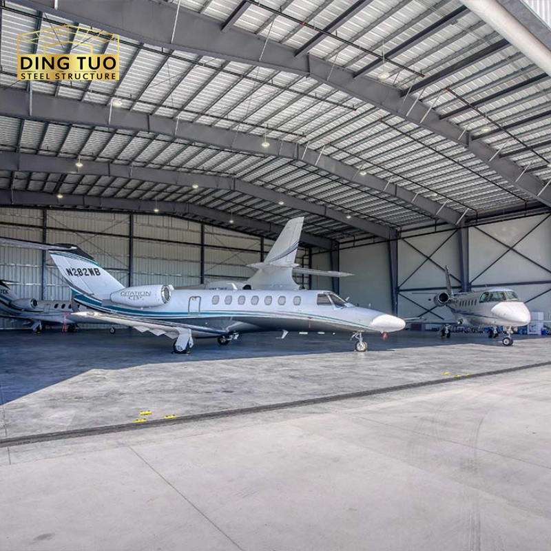 iso certified prefabricated steel garage, sound insulated and thermal insulated, for industrial and commercial use (复制)