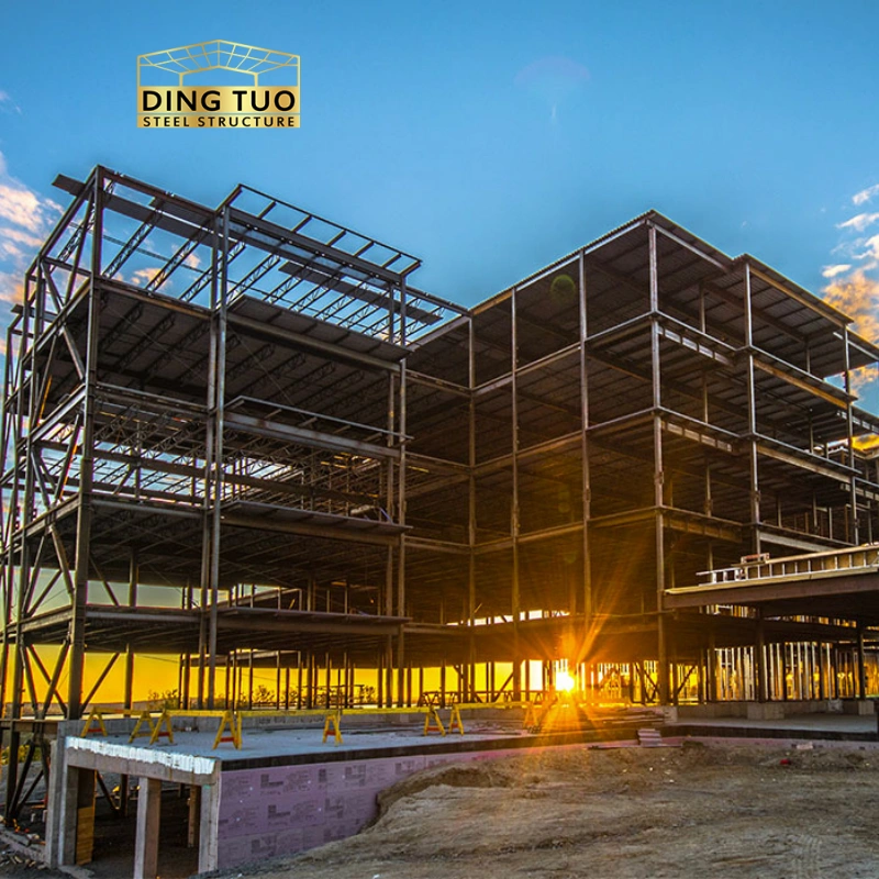 warehouse steel structure factory workshop building prefab steel structure warehouse engineering storage buildings