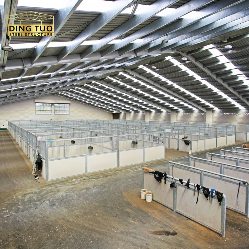 workshop warehouse factory valuable cost quick build prefabricated steel structure construction building industrial frame (复制)