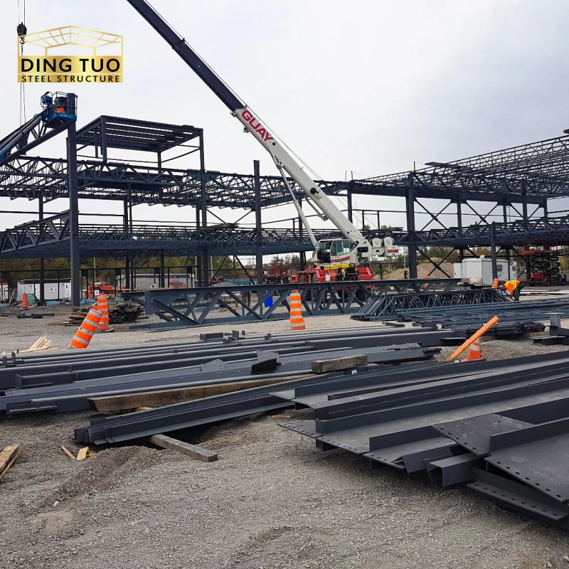 warehouse steel structure factory workshop building prefab steel structure warehouse engineering storage buildings