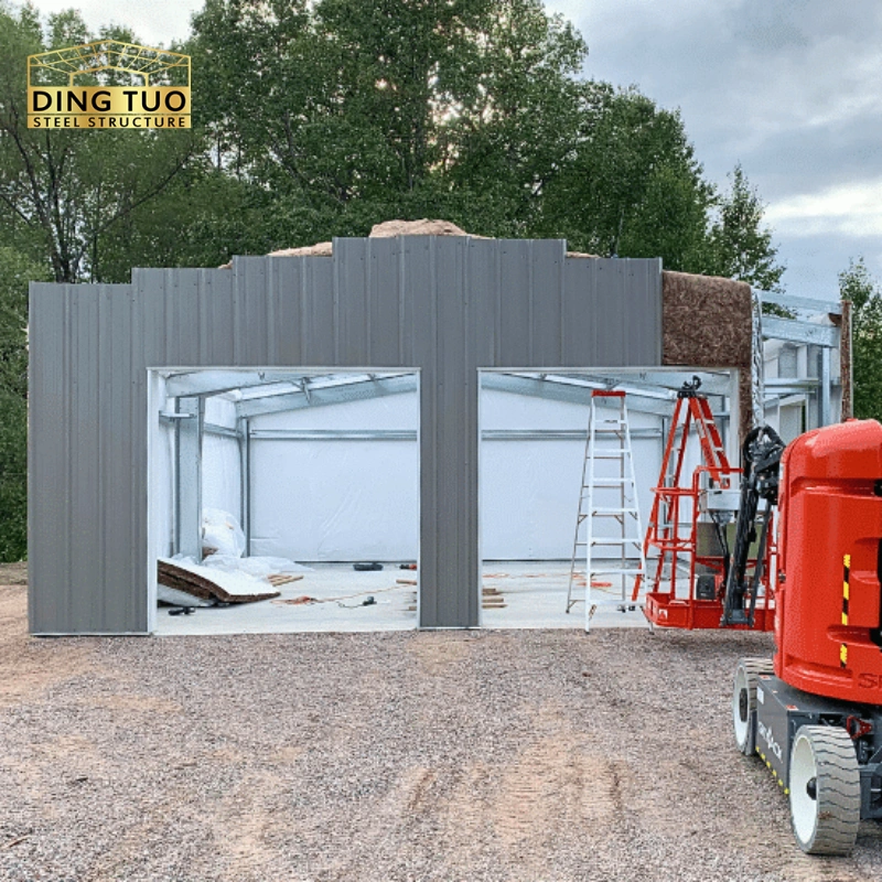 steel structure livestock shed farm building chicken coop cattle shed breeding farm (复制)