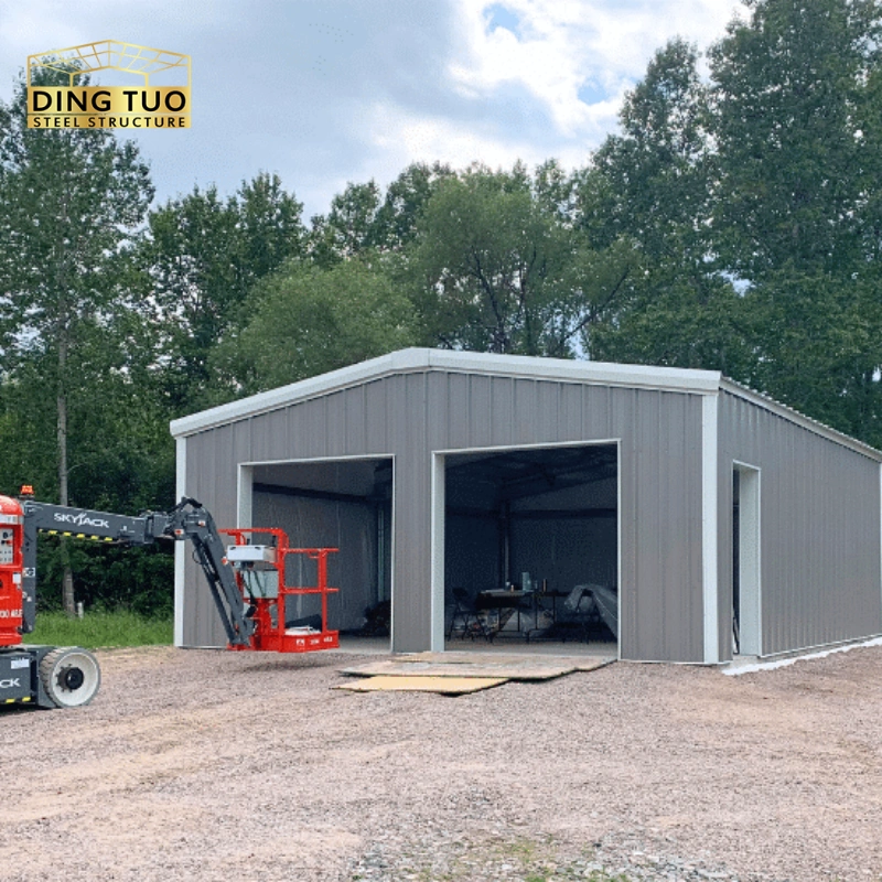 steel structure livestock shed farm building chicken coop cattle shed breeding farm (复制)