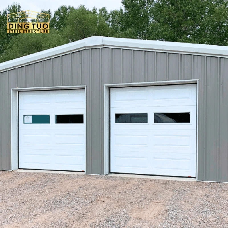 steel structure livestock shed farm building chicken coop cattle shed breeding farm (复制)