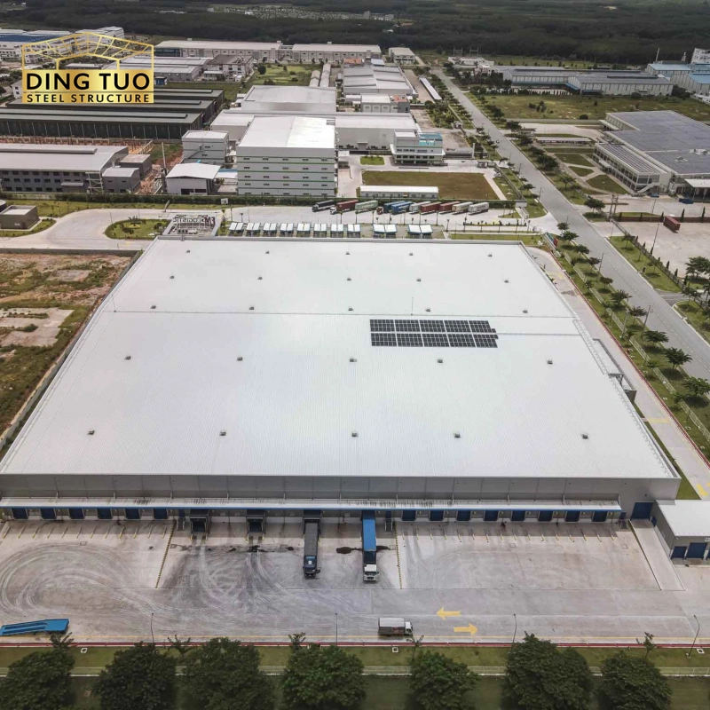 chinese manufacturers provide customized high quality prefabricated steel structure factories and multi storey warehouses