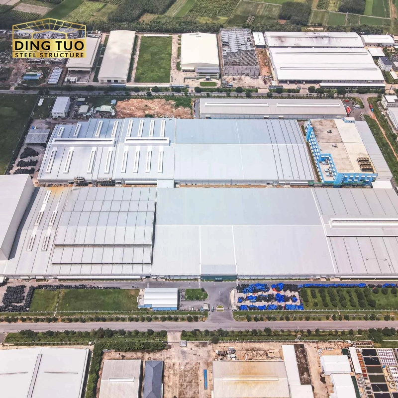 chinese manufacturers provide customized high quality prefabricated steel structure factories and multi storey warehouses