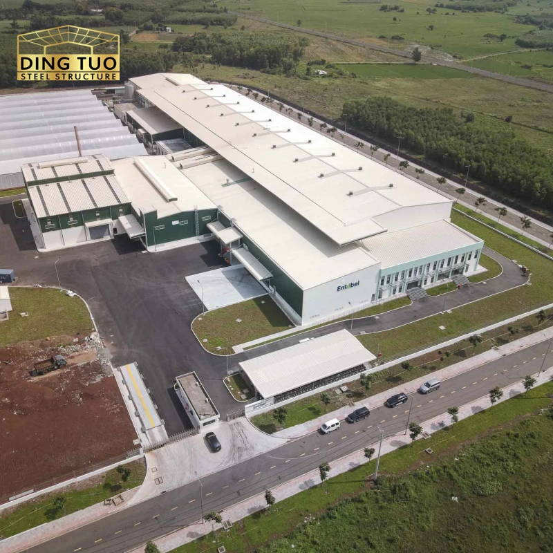 chinese manufacturers provide customized high quality prefabricated steel structure factories and multi storey warehouses