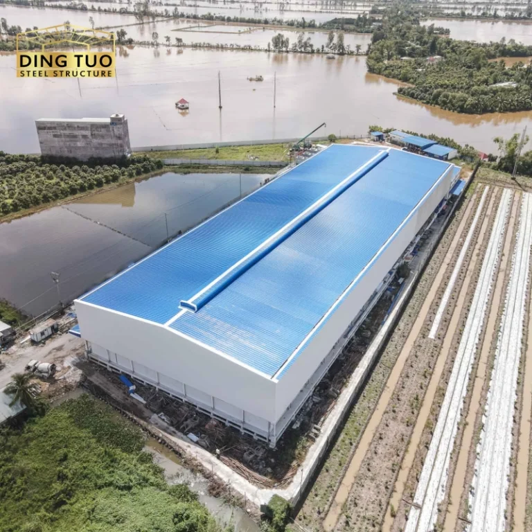 chinese manufacturers provide customized high quality prefabricated steel structure factories and multi storey warehouses