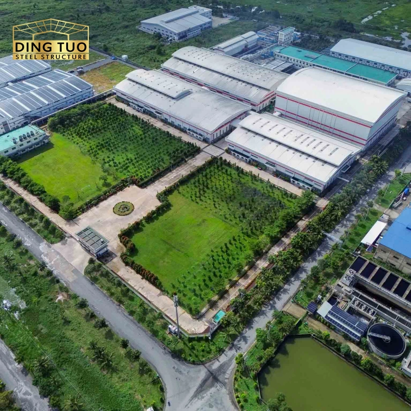 chinese manufacturers provide customized high quality prefabricated steel structure factories and multi storey warehouses