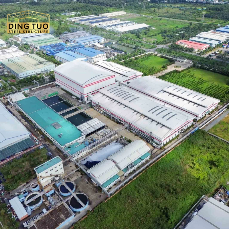 chinese manufacturers provide customized high quality prefabricated steel structure factories and multi storey warehouses