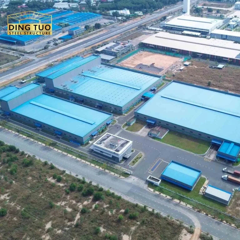 chinese manufacturers provide customized high quality prefabricated steel structure factories and multi storey warehouses